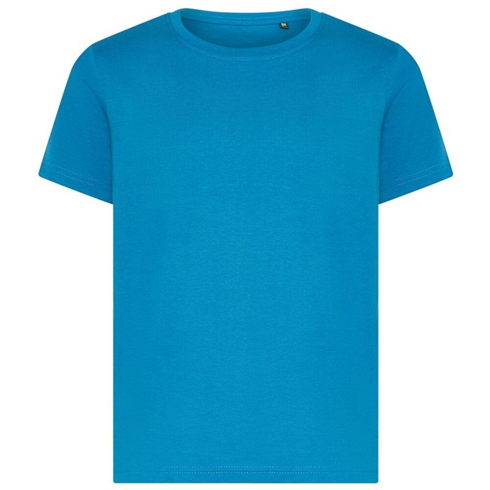 Ecologie Childrens/Kids Cascades T-Shirt / Ink Blue